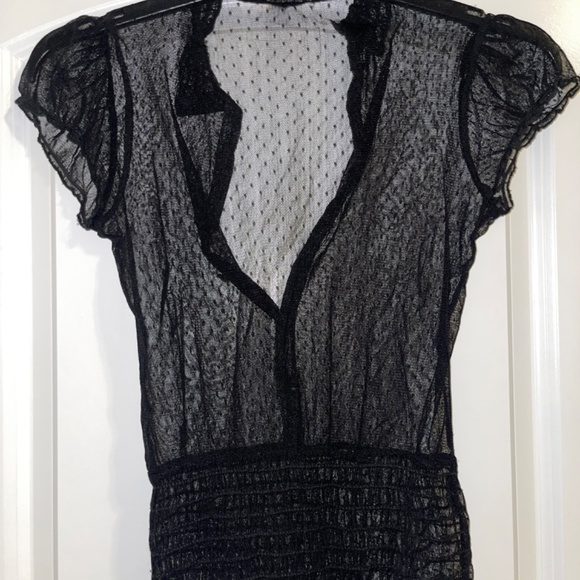 Blacks Lace blouse - Picture 8 of 8
